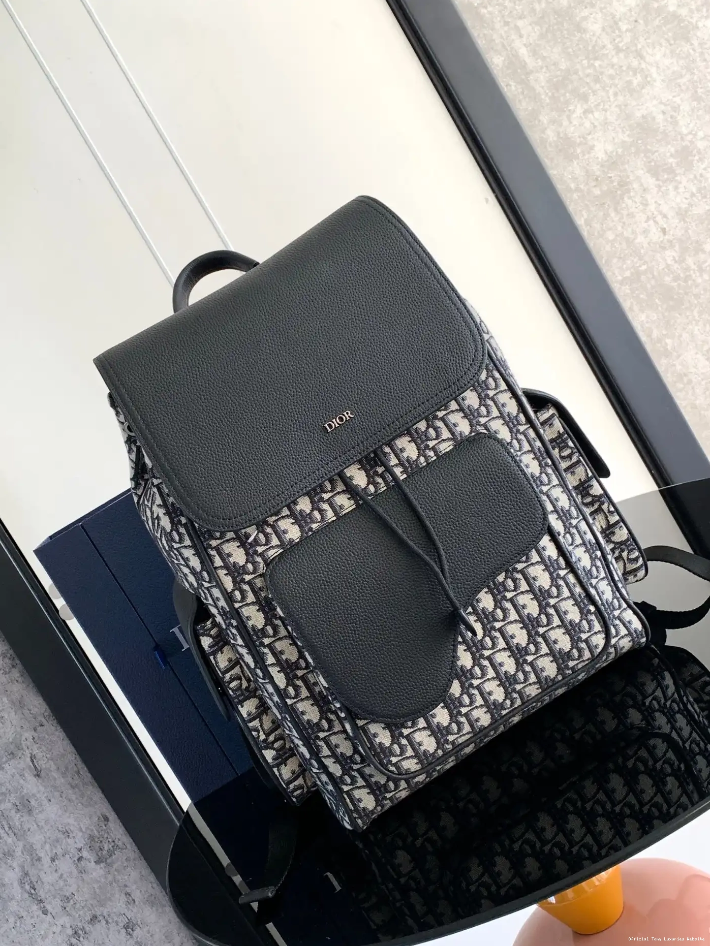 Tony Luxuries BACKPACK-26.5*41.5*17.5CM diro 0702